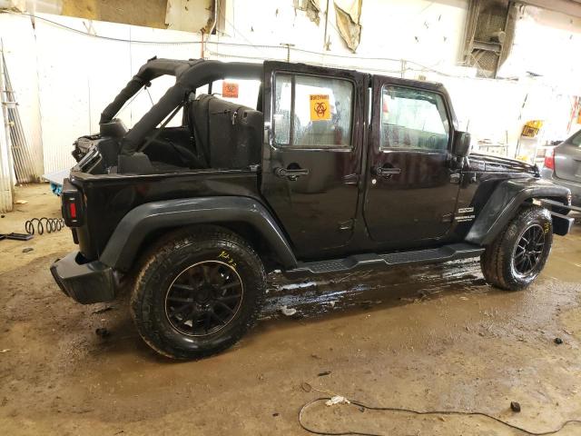 1C4BJWDG7GL296966 | 2016 JEEP WRANGLER U