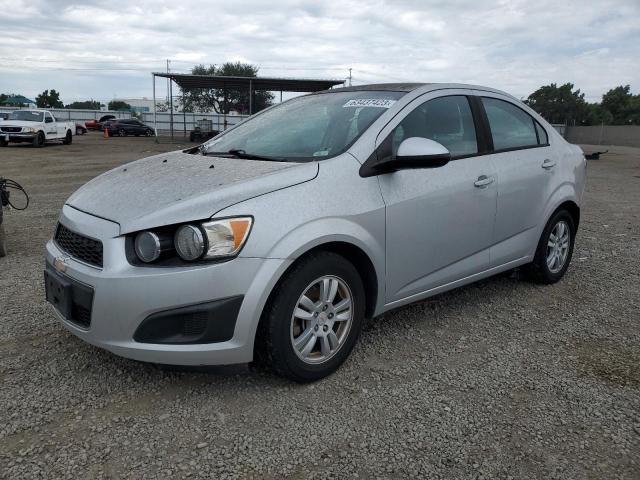 2012 Chevrolet Sonic LS