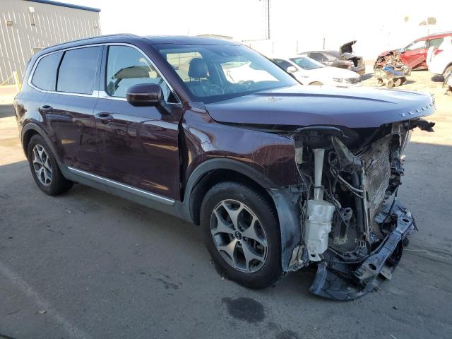 5XYP34HC9LG048574 KIA Telluride Ex