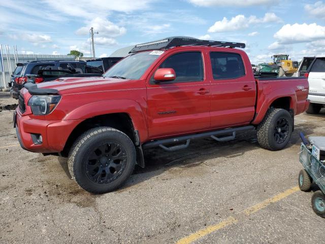 2013 Toyota Tacoma 