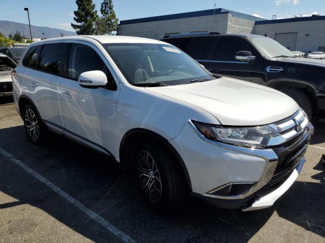 Vin: ja4ad3a34gz002000, lot: 64145433, mitsubishi outlander se 20164