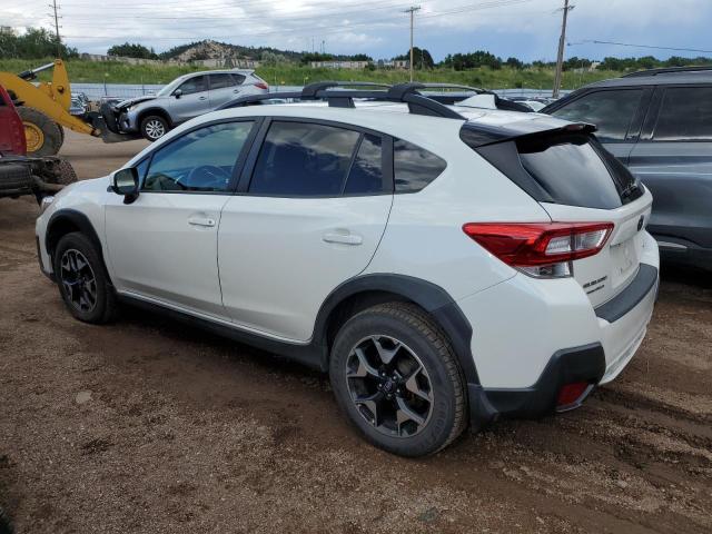 VIN: JF2GTACC2K8260200 Auction: COPART Lot: 61962613 Location: CO - COLORADO SPRINGS JF2GTACC2K8260200 SUBARU CROSSTREK 2019 WHITE Photo 2