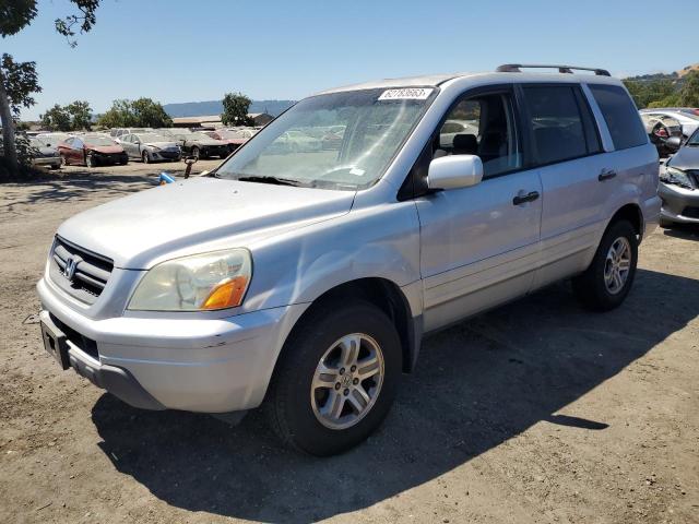 2003 Honda Pilot EX-L