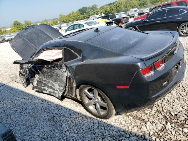 2012 Chevrolet Camaro Lt VIN: 2G1FB1E36C9125875 Lot: 43296394