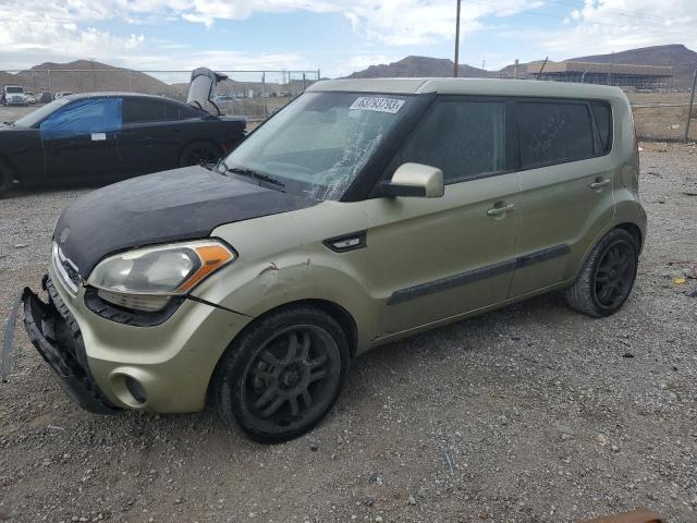 2012 Kia Soul +