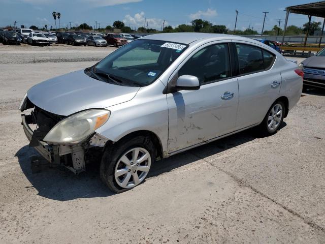 2014 Nissan Versa S