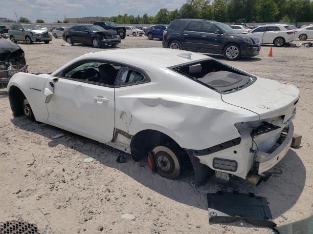 2017 CHEVROLET CAMARO ZL1 - 1G1FJ1R69H0211755