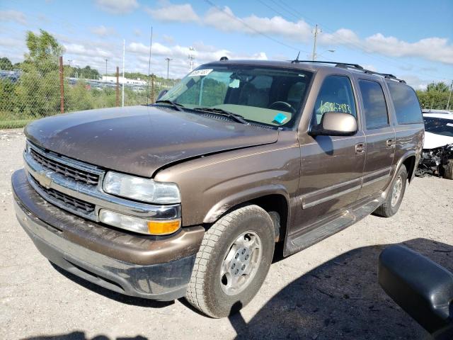 2004 Chevrolet Suburban 