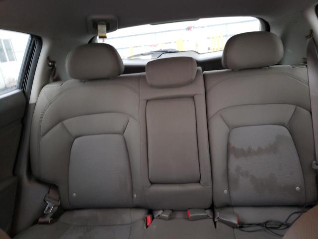 KNDPB3AC0F7683269 KIA Sportage Lx