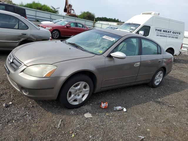 2004 Nissan Altima Base