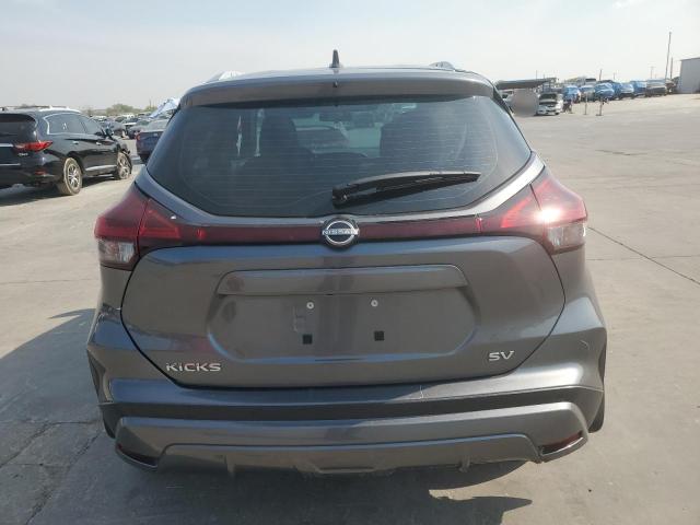 3N1CP5CV7NL495694 Nissan KICKS SV