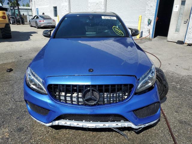 55SWF4JB1GU169227 2016 MERCEDES-BENZ C-CLASS, photo no. 5