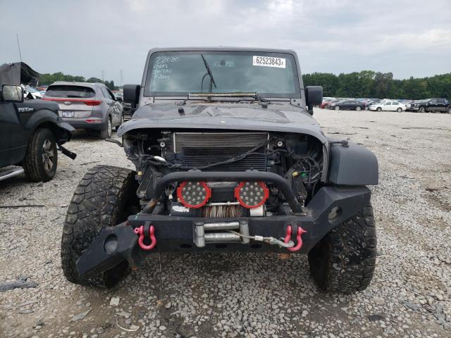 1C4AJWAG8JL931278 Jeep Wrangler Sport