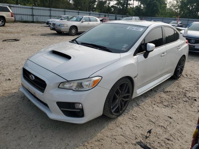 2016 Subaru WRX 