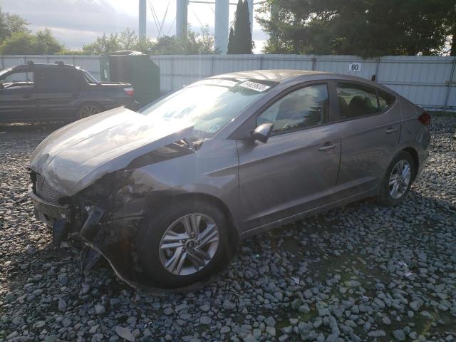 KMHD84LFXLU937111 Hyundai Elantra SE