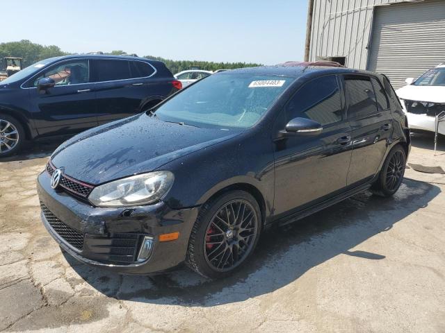 2012 Volkswagen GTI 