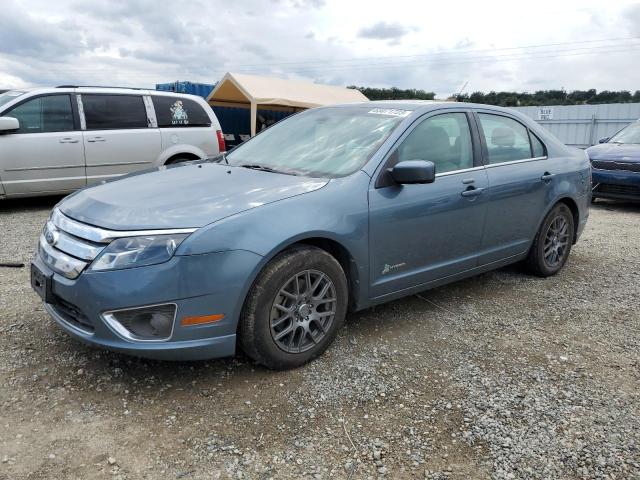 2012 Ford Fusion Hybrid