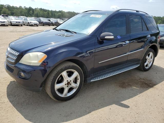 2008 Mercedes-Benz M-Class ML 350