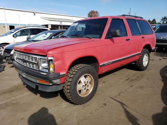 1991 Chevrolet Blazer 