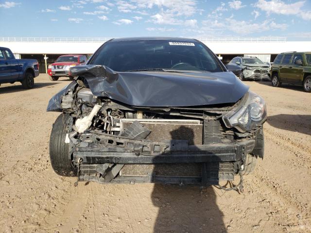 KNAFX4A88E5053845 KIA FORTE EX