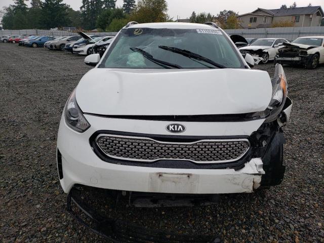 KNDCC3LC8H5091951 KIA NIRO EX