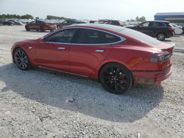 5YJSA1H1XEFP54038 Tesla MODEL S