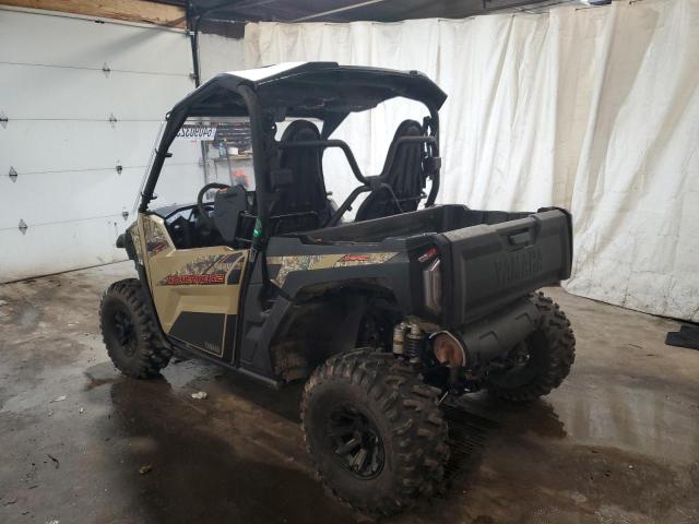 2022 YAMAHA YXE850 5Y4AN27Y8NA111286