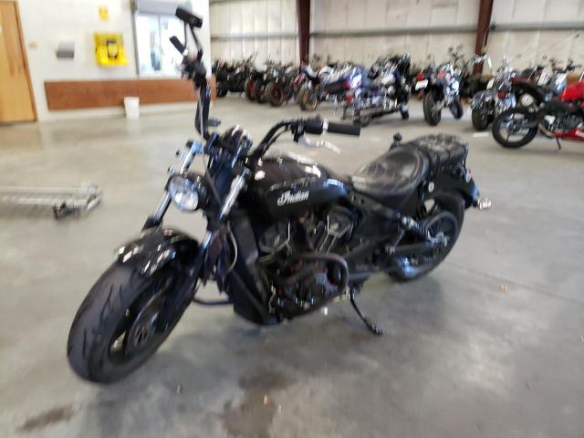2017 INDIAN MOTORCYCLE CO. SCOUT SIXT - 56KMSB112H3119252