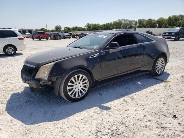 2011 Cadillac CTS 