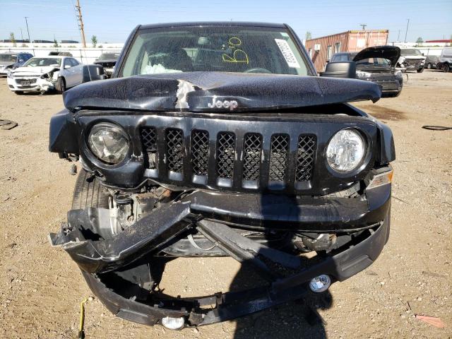 1C4NJRFB1HD114464 Jeep Patriot Latitude