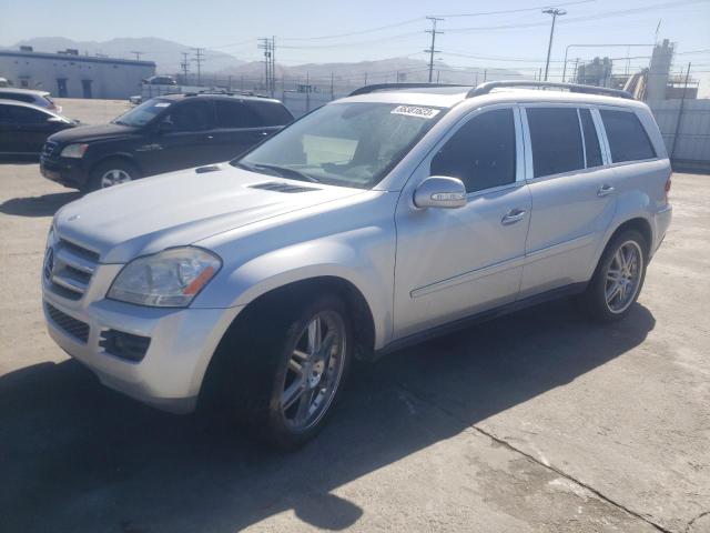 2007 Mercedes-Benz GL 