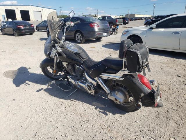 2007 HONDA VTX1300 S 1HFSC520X7A405786