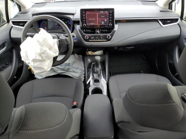 JTDEAMDE3MJ008853 Toyota COROLLA LE
