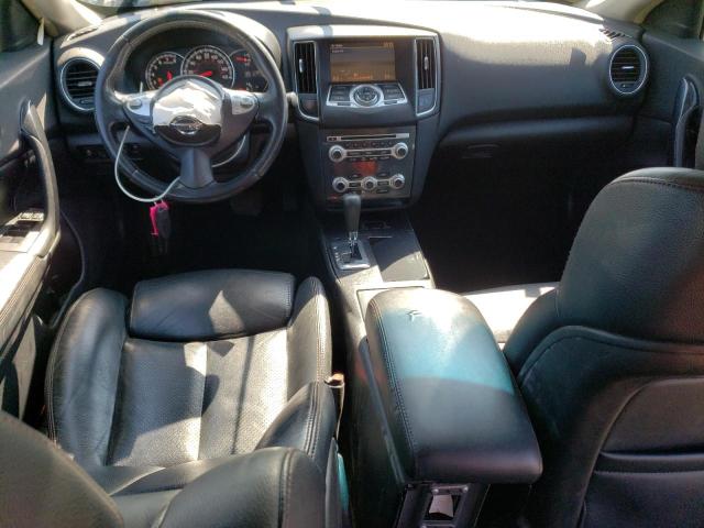 1N4AA5AP2EC450237 Nissan MAXIMA S