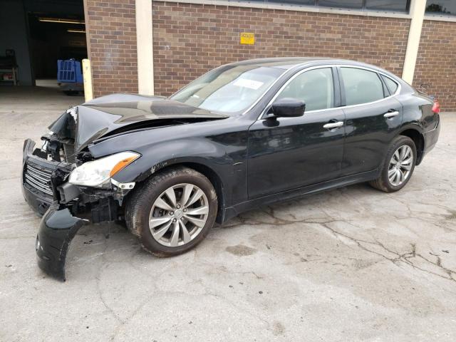 2013 Infiniti M37 X VIN: JN1BY1AR6DM604531 Lot: 65012863
