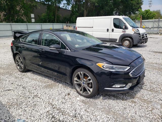 3FA6P0D9XHR169569 2017 FORD FUSION, photo no. 4