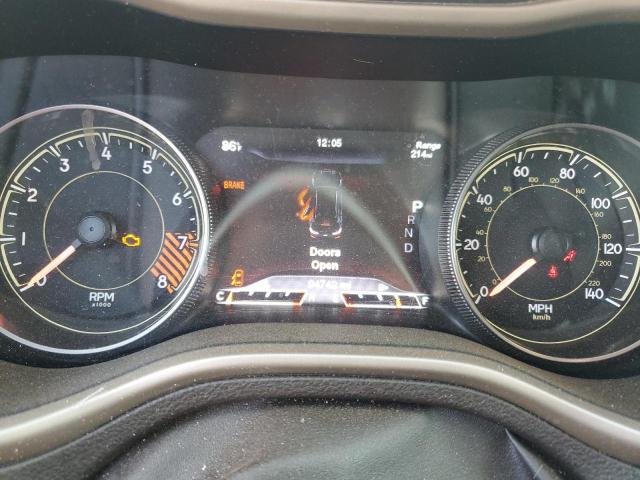 1C4PJMBS3EW267607 Jeep Cherokee Trailhawk