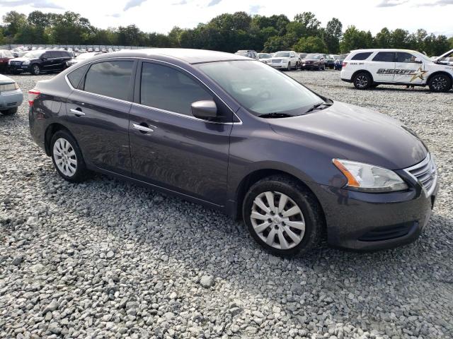 3N1AB7AP3FY299293 | 2015 NISSAN SENTRA S