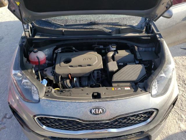KNDPM3AC7M7916409 KIA Sportage Lx