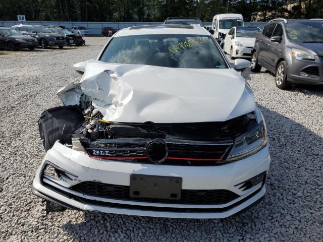 2017 VOLKSWAGEN JETTA GLI - 3VW4T7AJ3HM366128