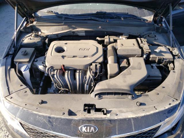 5XXGT4L36JG239409 KIA Optima Lx
