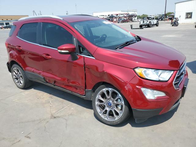 2020 FORD ECOSPORT T MAJ3S2KE1LC337359
