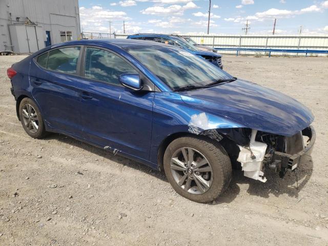 Vin: 5npd84lf7hh055688, lot: 65310643, hyundai elantra se 20174