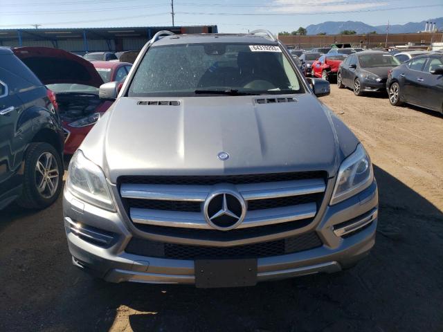 VIN 4JGDF2EE0EA378364 2014 Mercedes-Benz GL-Class, ... no.5