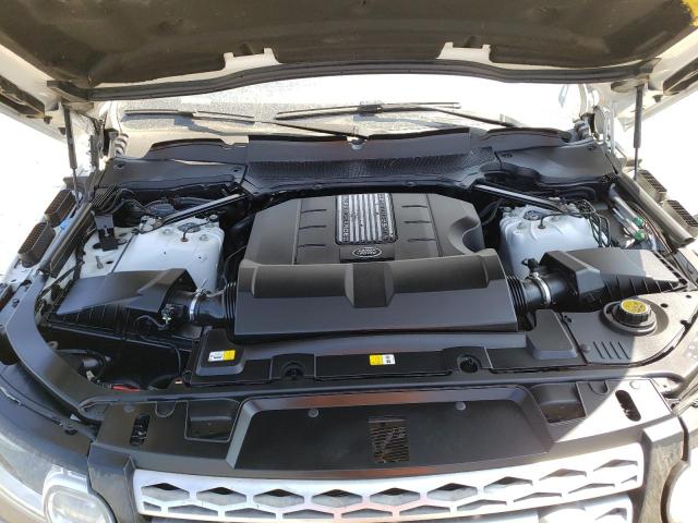 SALWR2FV6HA143581 Land Rover Range Rover Sport Hse
