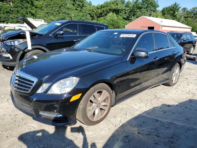 VIN WDDHF9FB3DA751131 2013 Mercedes-Benz E-Class, 4... no.1