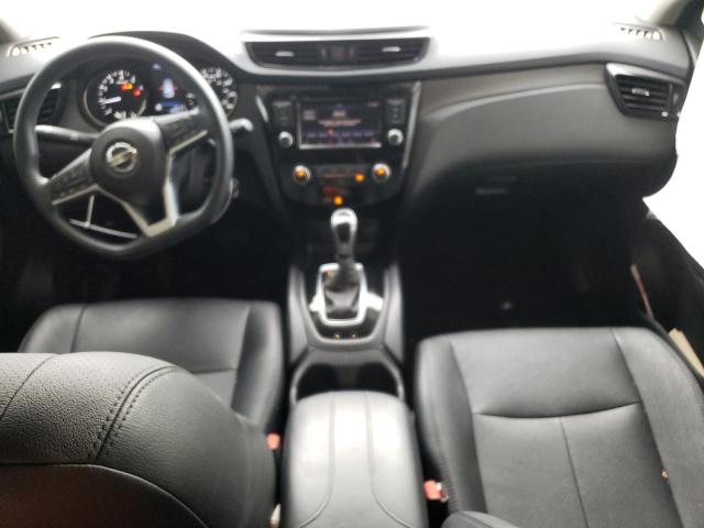 JN1BJ1AV2MW318715 Nissan Rogue Sport S