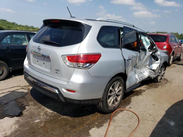5N1AR2MM5GC655715 Nissan Pathfinder S