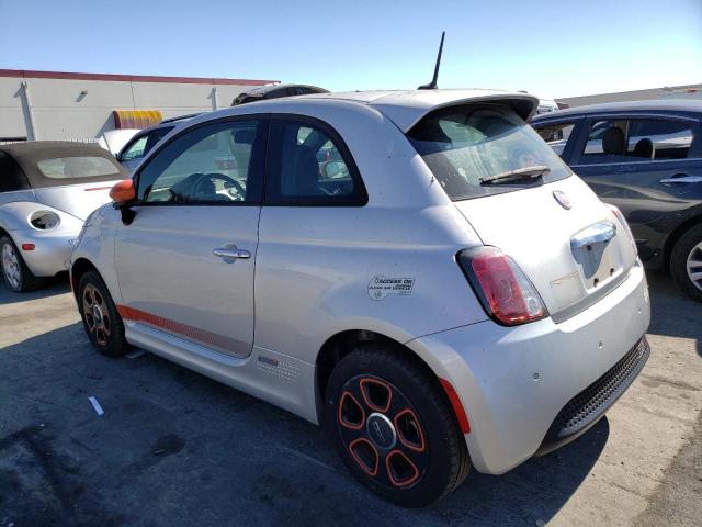 3C3CFFGE9ET175930 Fiat 500 Electric