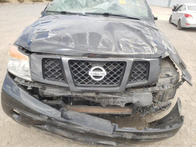 5N1AA0NC5FN607457 Nissan ARMADA SV
